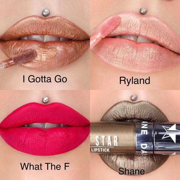 Jeffree Star X Shane Dawson CONSPIRACY Velour Liquid Lipstick - Picture 1 of 9